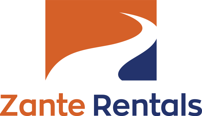 zante rentals logo
